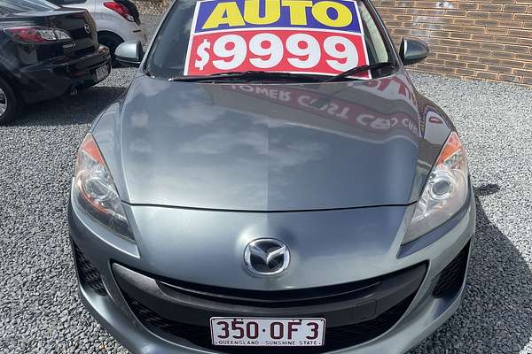 2012 Mazda 3 Neo BL Series 2