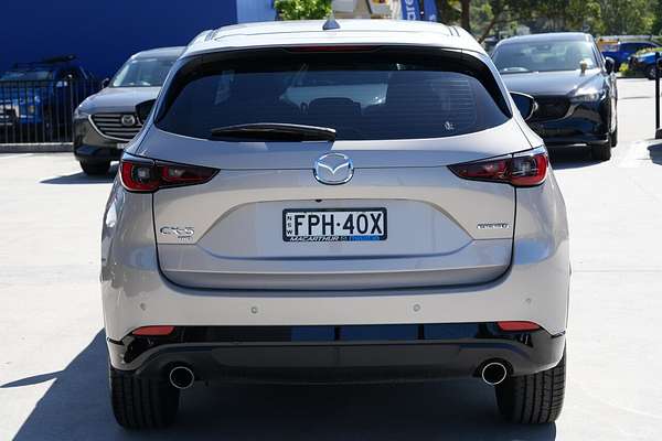 2025 Mazda CX-5 G25 GT SP KF Series