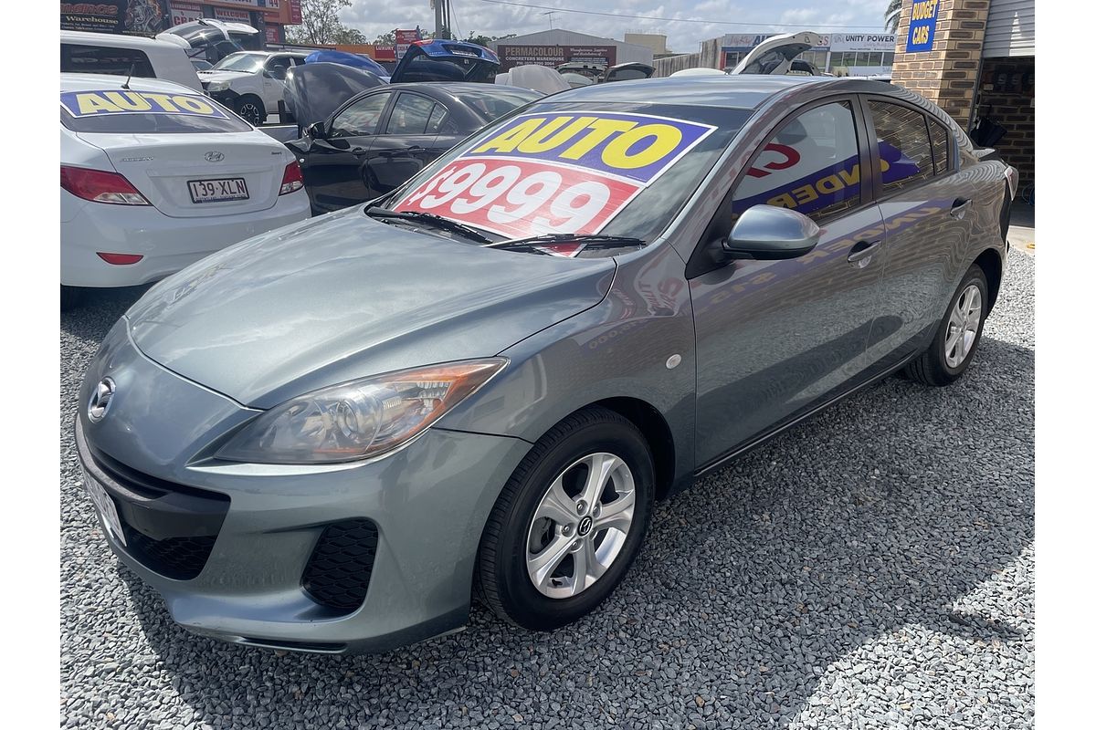 2012 Mazda 3 Neo BL Series 2