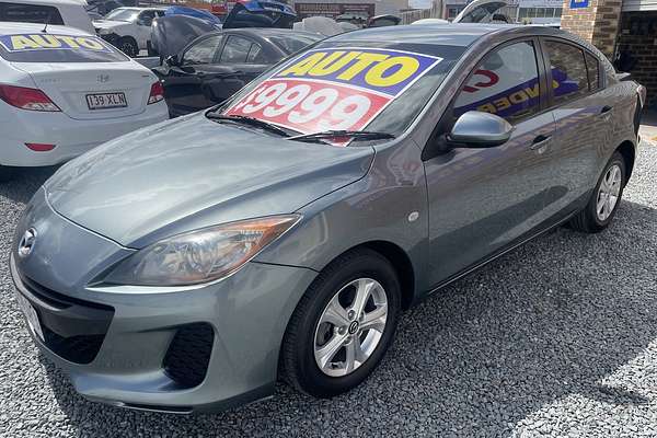 2012 Mazda 3 Neo BL Series 2