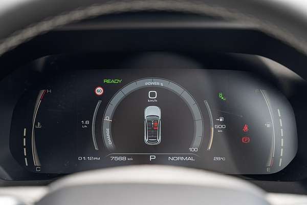 2024 GWM Haval Jolion Lux Hybrid A01