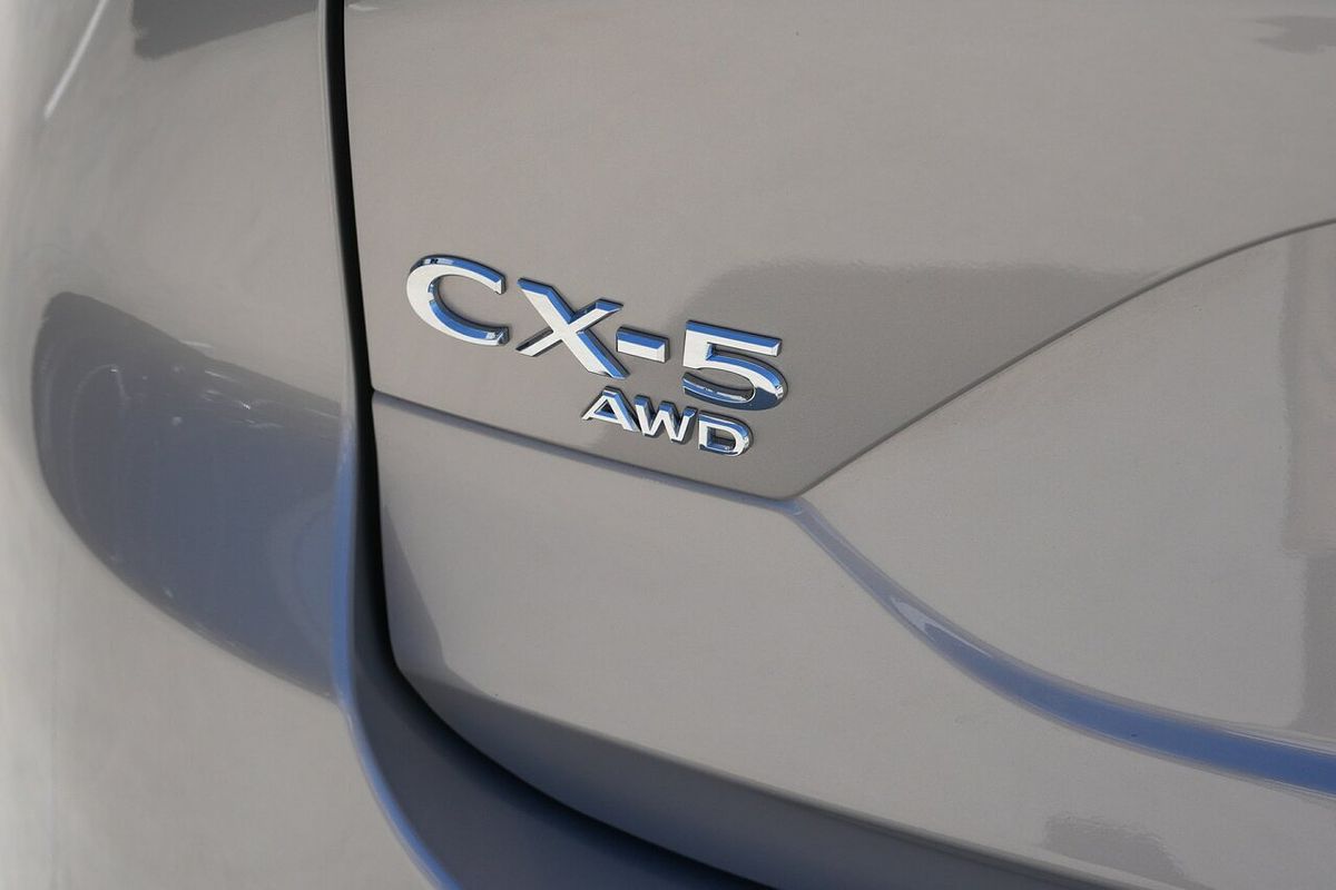 2025 Mazda CX-5 G25 GT SP KF Series