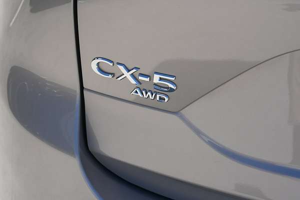 2025 Mazda CX-5 G25 GT SP KF Series