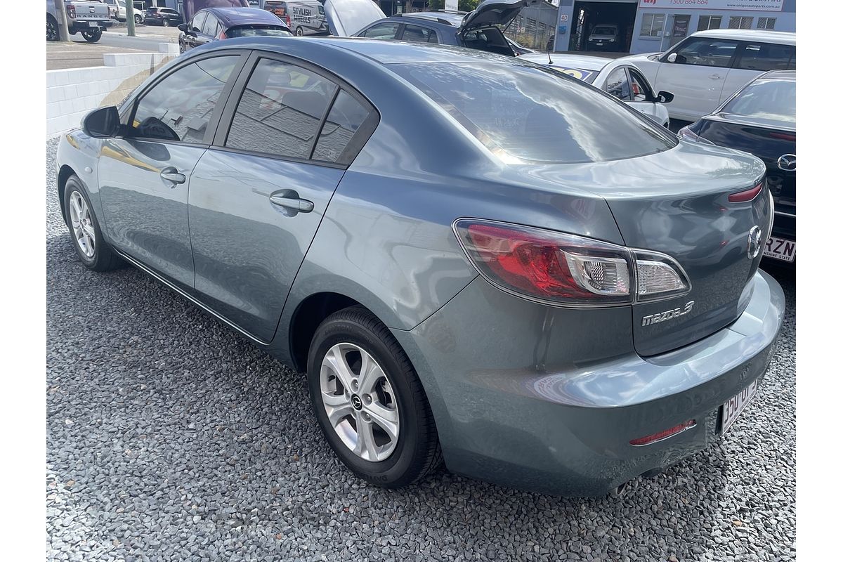 2012 Mazda 3 Neo BL Series 2