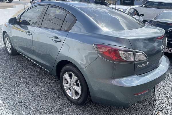 2012 Mazda 3 Neo BL Series 2