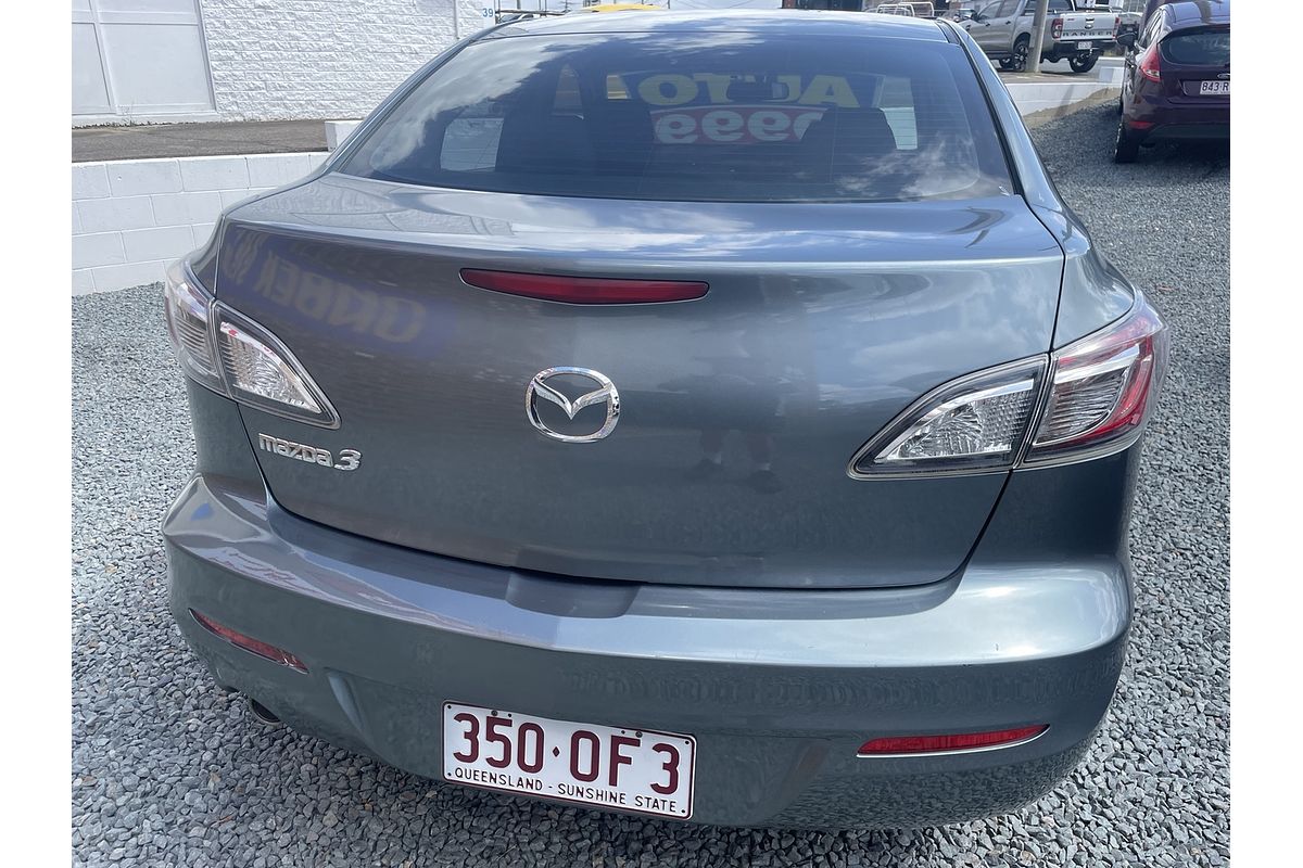 2012 Mazda 3 Neo BL Series 2