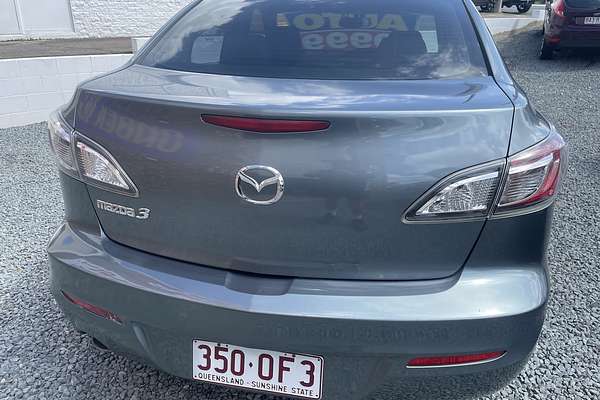 2012 Mazda 3 Neo BL Series 2