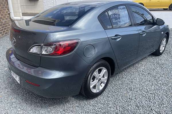 2012 Mazda 3 Neo BL Series 2