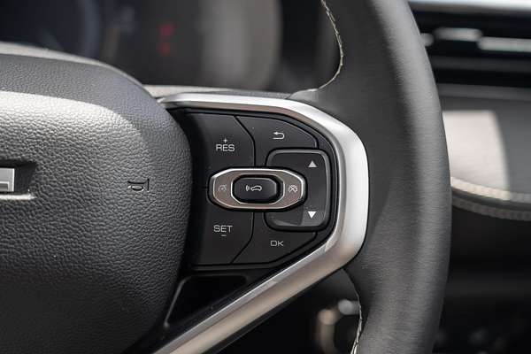 2024 GWM Haval Jolion Lux Hybrid A01