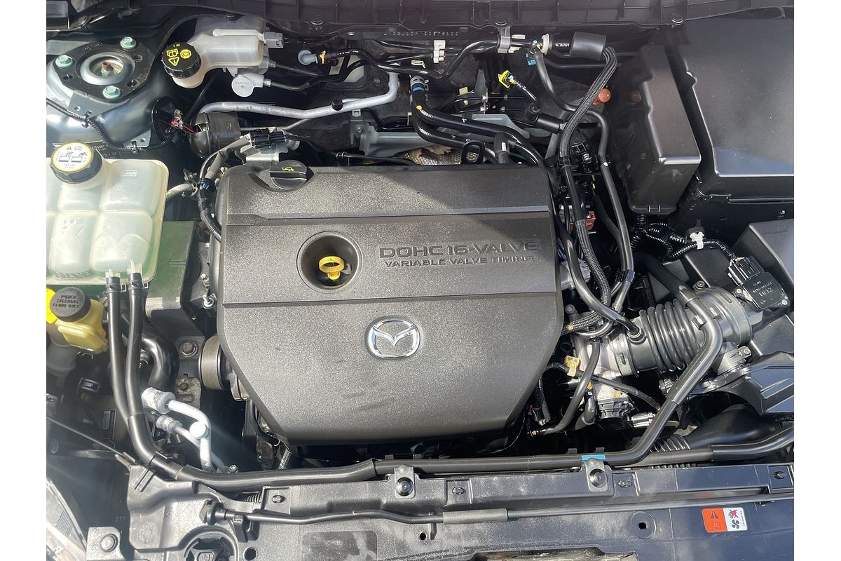 2012 Mazda 3 Neo BL Series 2