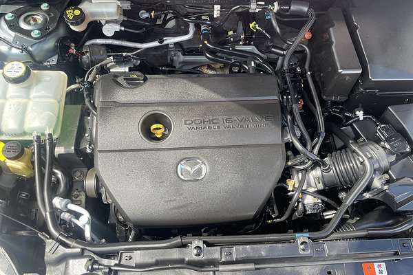 2012 Mazda 3 Neo BL Series 2