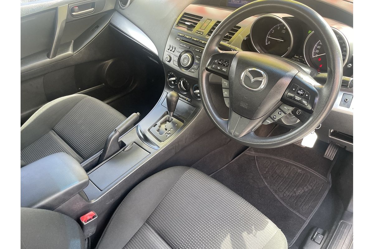 2012 Mazda 3 Neo BL Series 2