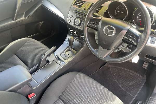 2012 Mazda 3 Neo BL Series 2