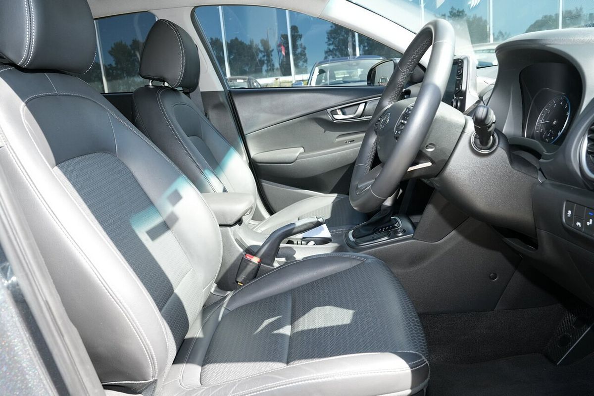 2019 Hyundai Kona Elite OS.3