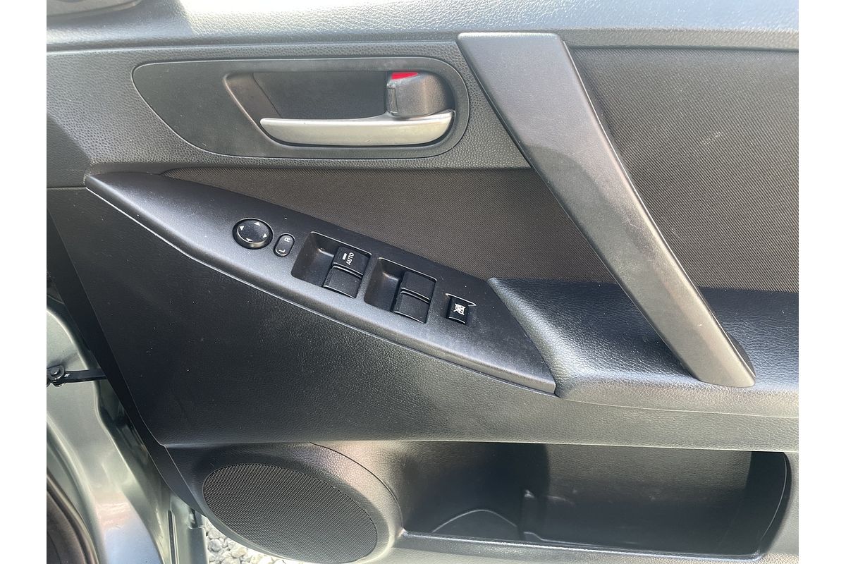 2012 Mazda 3 Neo BL Series 2