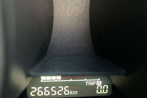 2012 Mazda 3 Neo BL Series 2