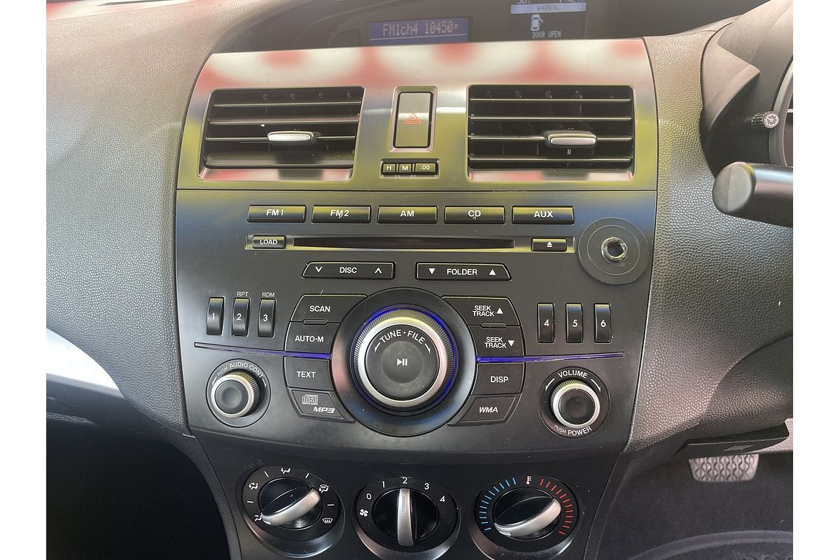 2012 Mazda 3 Neo BL Series 2