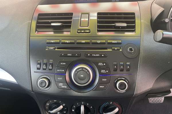 2012 Mazda 3 Neo BL Series 2