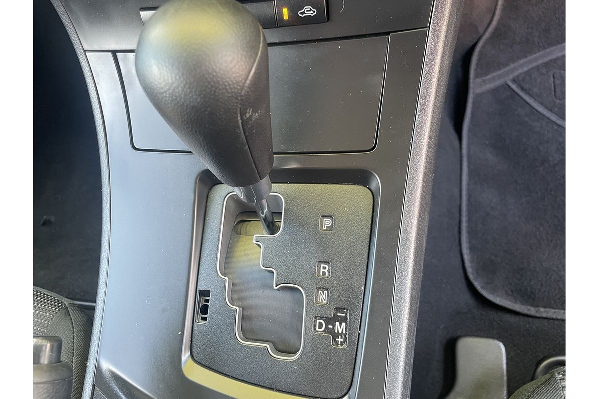 2012 Mazda 3 Neo BL Series 2