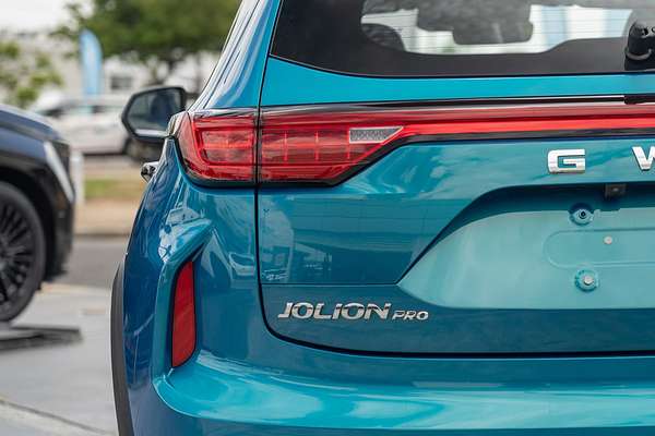2024 GWM Haval Jolion Lux Hybrid A01