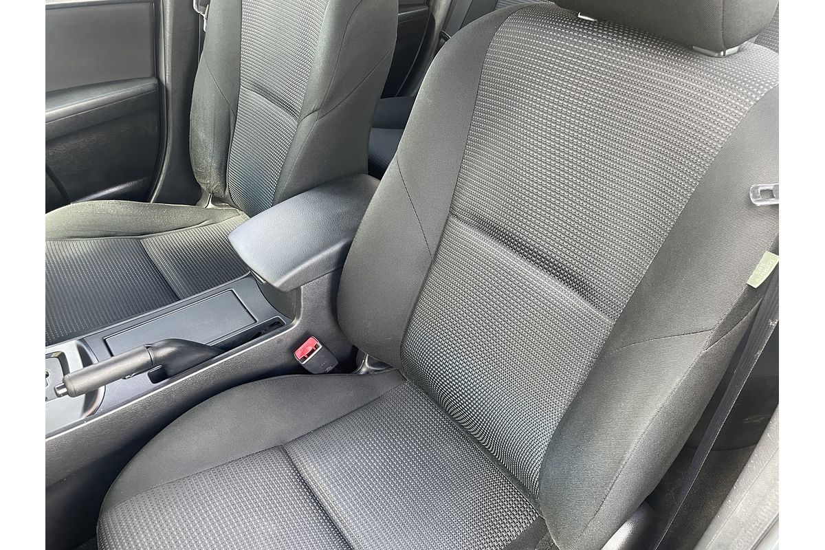 2012 Mazda 3 Neo BL Series 2