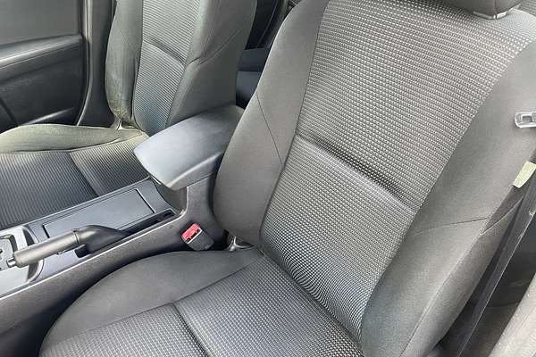 2012 Mazda 3 Neo BL Series 2