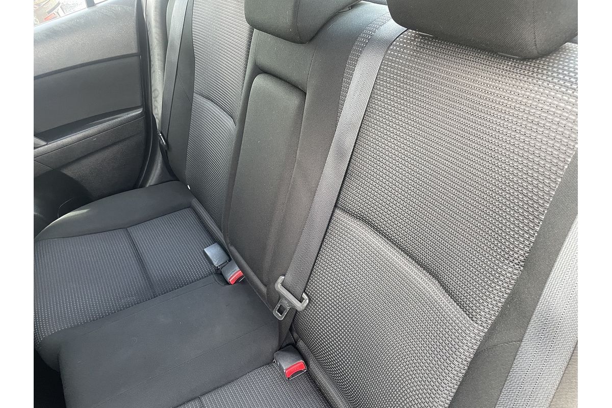 2012 Mazda 3 Neo BL Series 2