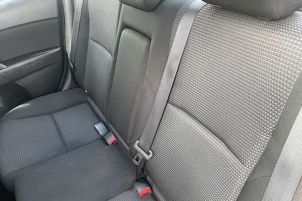 2012 Mazda 3 Neo BL Series 2