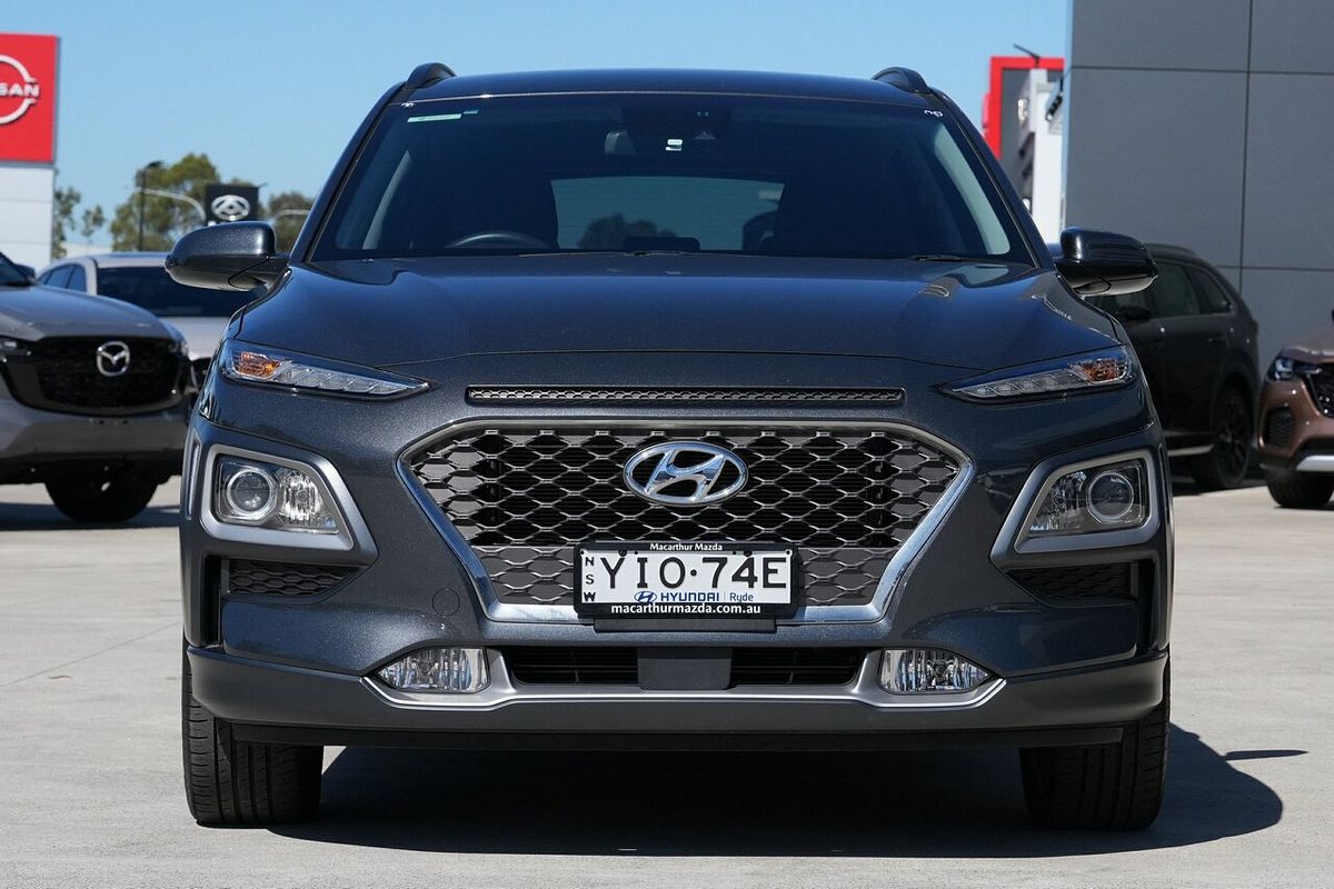 2019 Hyundai Kona Elite OS.3