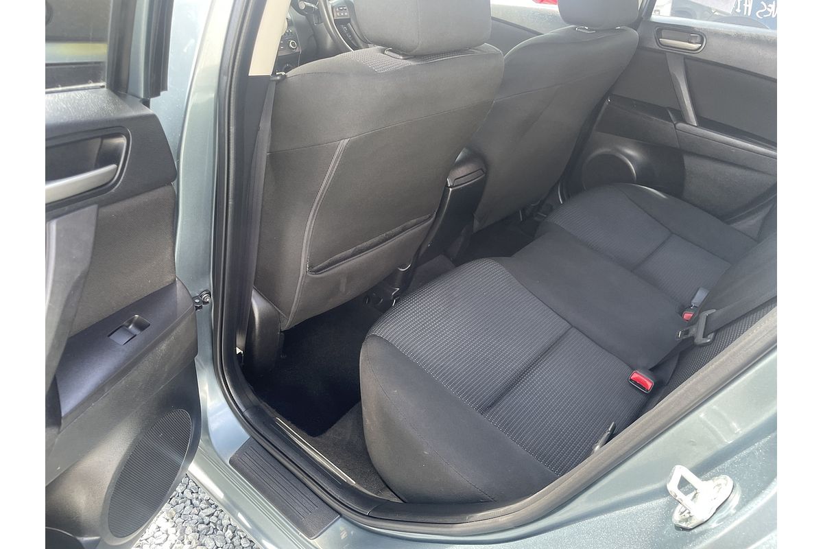 2012 Mazda 3 Neo BL Series 2