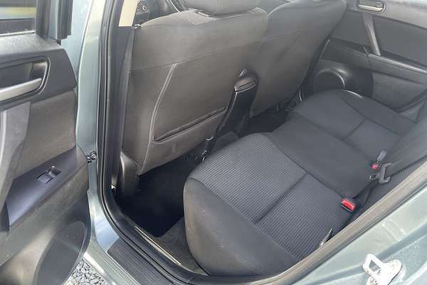 2012 Mazda 3 Neo BL Series 2