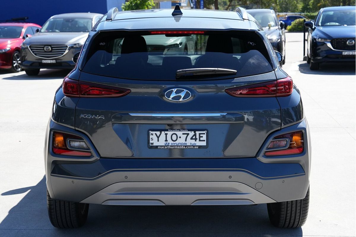 2019 Hyundai Kona Elite OS.3