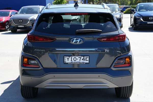 2019 Hyundai Kona Elite OS.3