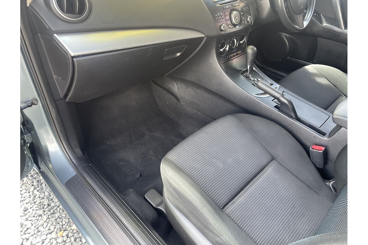 2012 Mazda 3 Neo BL Series 2