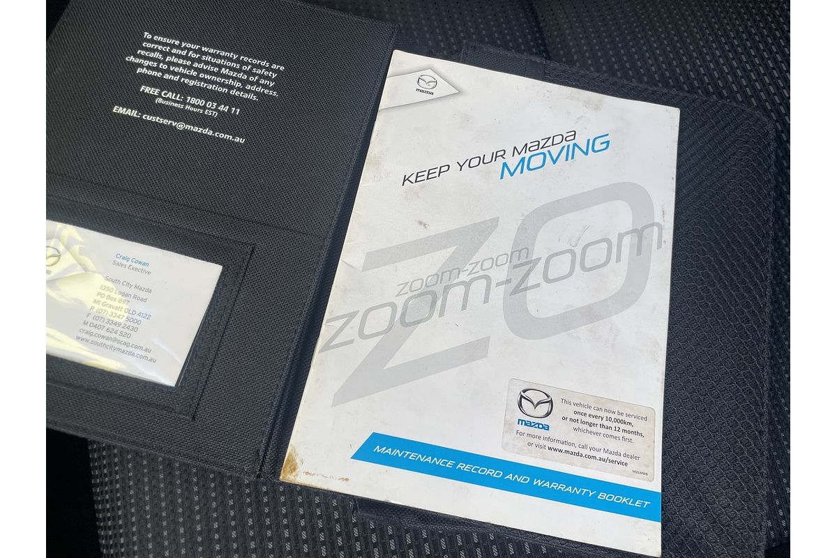 2012 Mazda 3 Neo BL Series 2