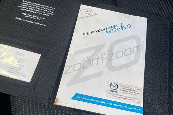 2012 Mazda 3 Neo BL Series 2