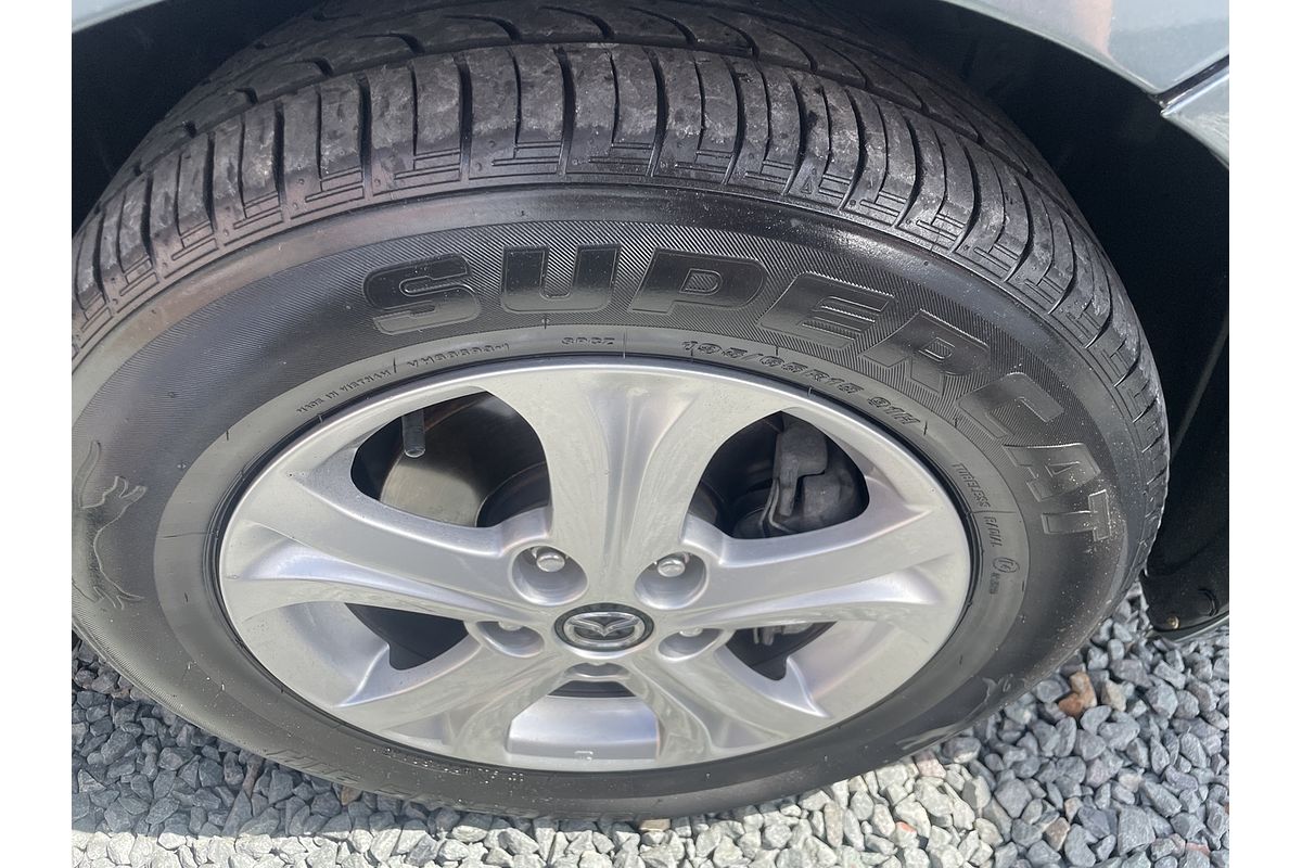 2012 Mazda 3 Neo BL Series 2