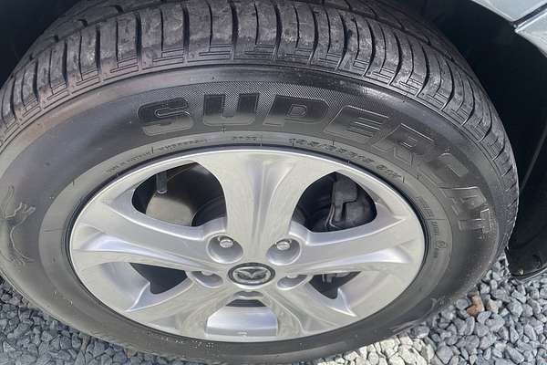 2012 Mazda 3 Neo BL Series 2