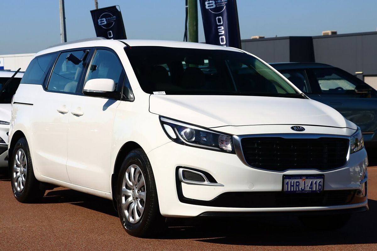 2019 Kia Carnival S YP