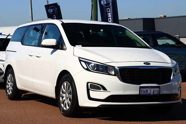2019 Kia Carnival S YP