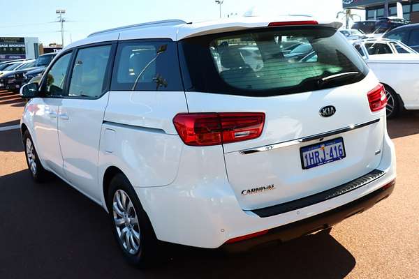 2019 Kia Carnival S YP