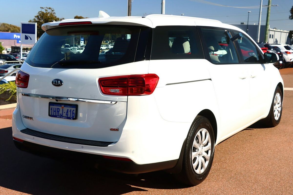 2019 Kia Carnival S YP