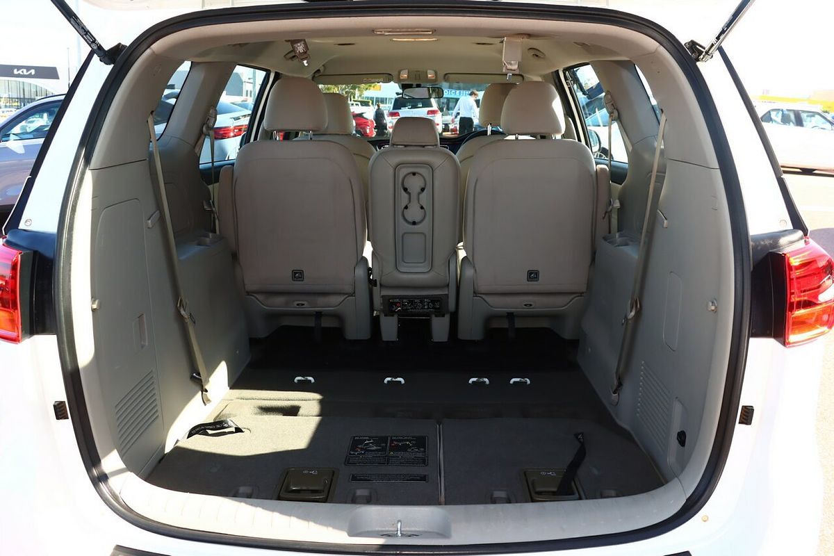 2019 Kia Carnival S YP