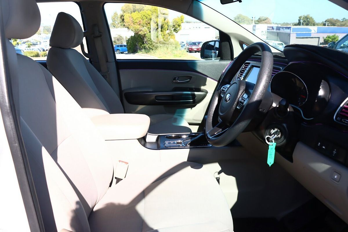 2019 Kia Carnival S YP
