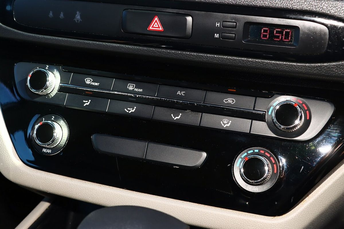 2019 Kia Carnival S YP