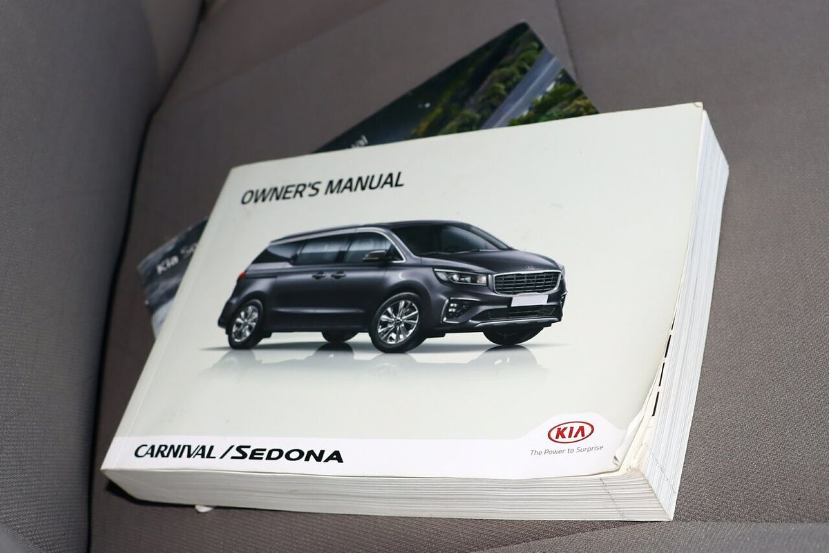 2019 Kia Carnival S YP