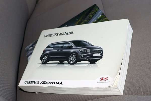 2019 Kia Carnival S YP