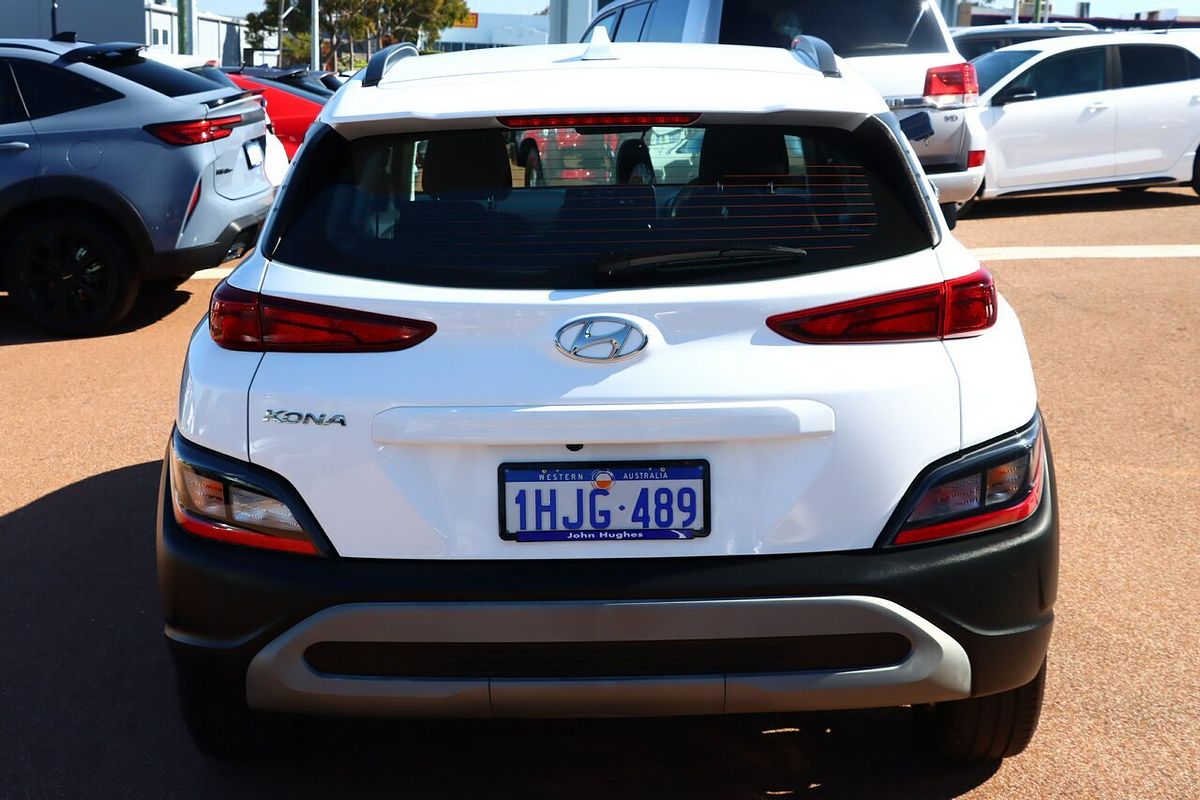 2022 Hyundai Kona OS.V4