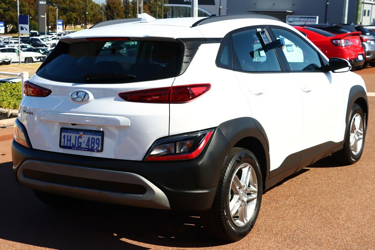 2022 Hyundai Kona OS.V4
