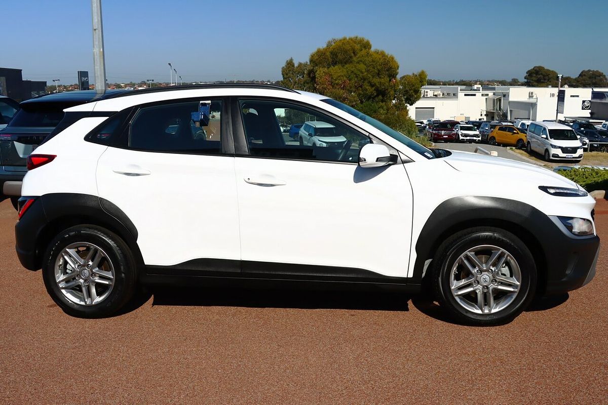 2022 Hyundai Kona OS.V4